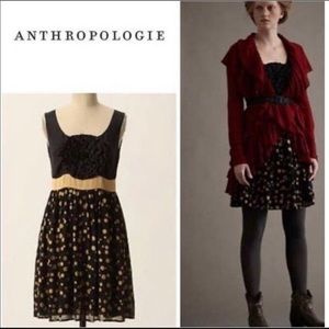 NWT Burlap Fit and Flare!